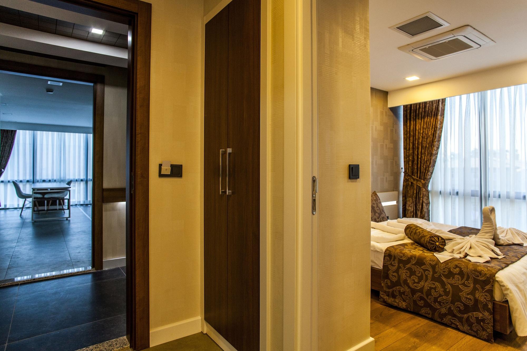 Liv Suit Hotel ديار بكر المظهر الخارجي الصورة