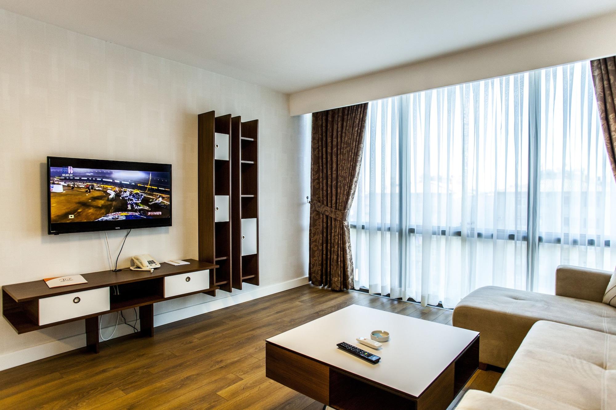 Liv Suit Hotel ديار بكر المظهر الخارجي الصورة