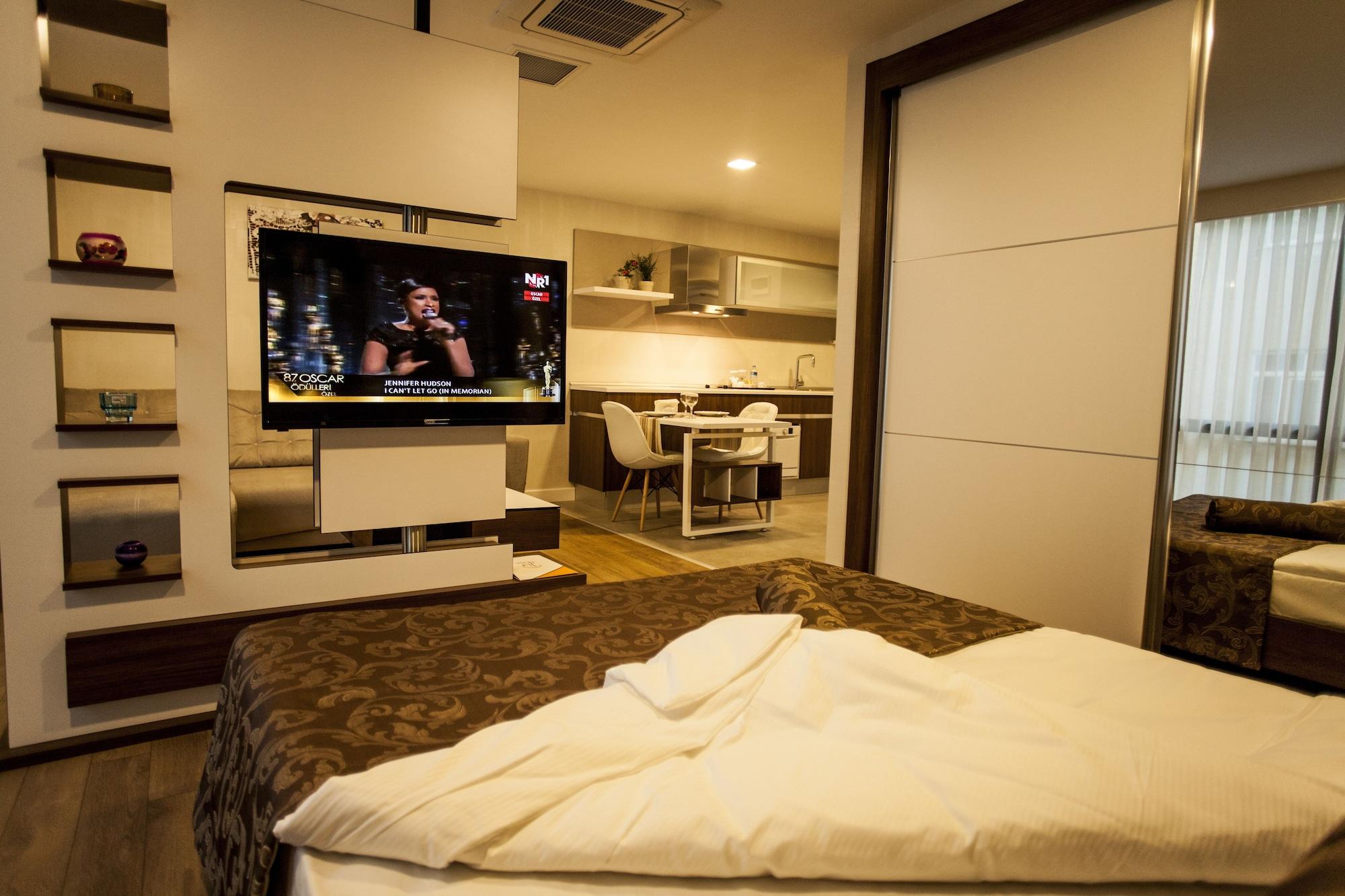 Liv Suit Hotel ديار بكر المظهر الخارجي الصورة