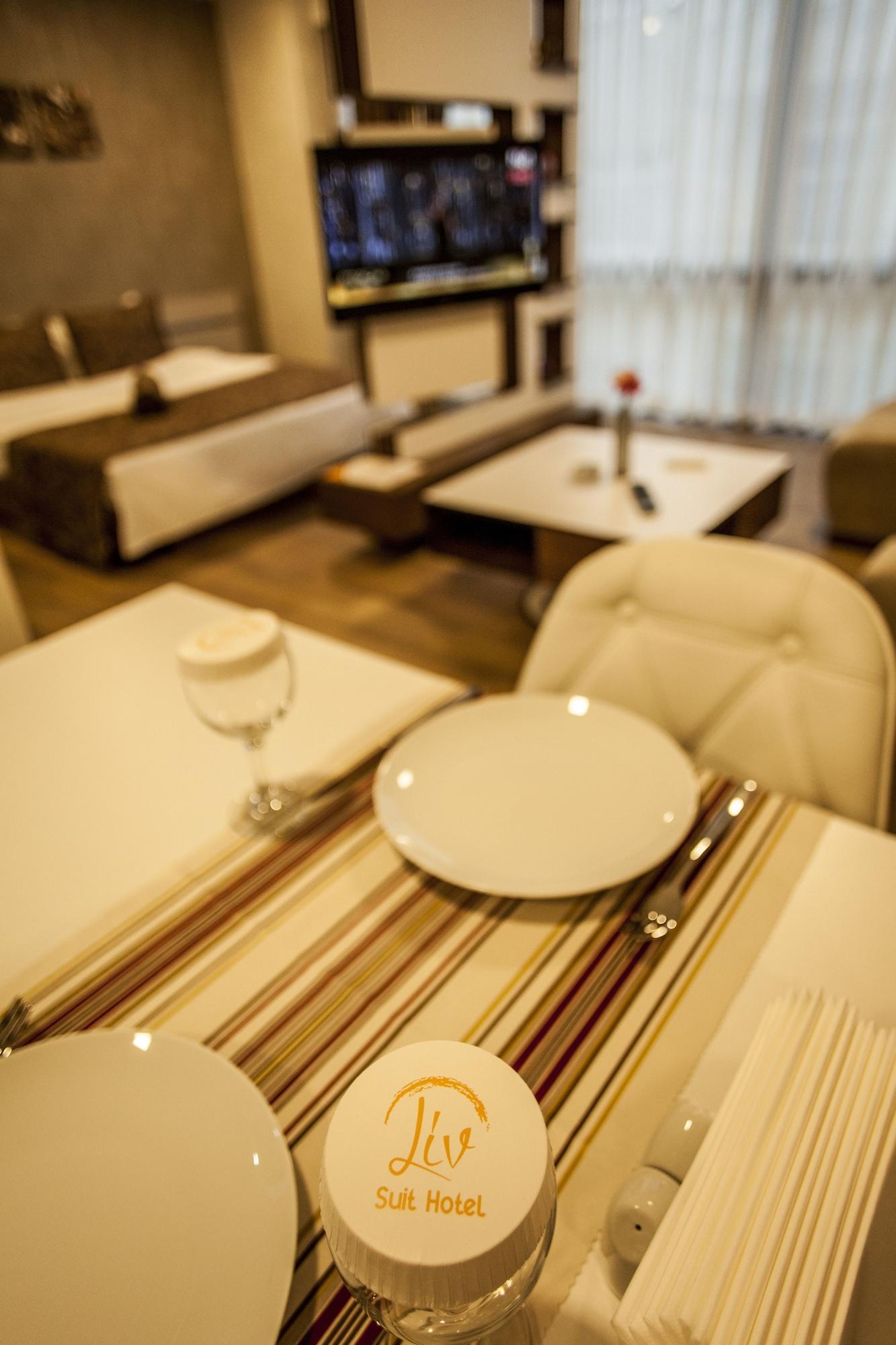 Liv Suit Hotel ديار بكر المظهر الخارجي الصورة