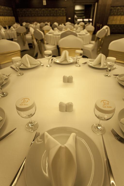 Liv Suit Hotel ديار بكر المظهر الخارجي الصورة