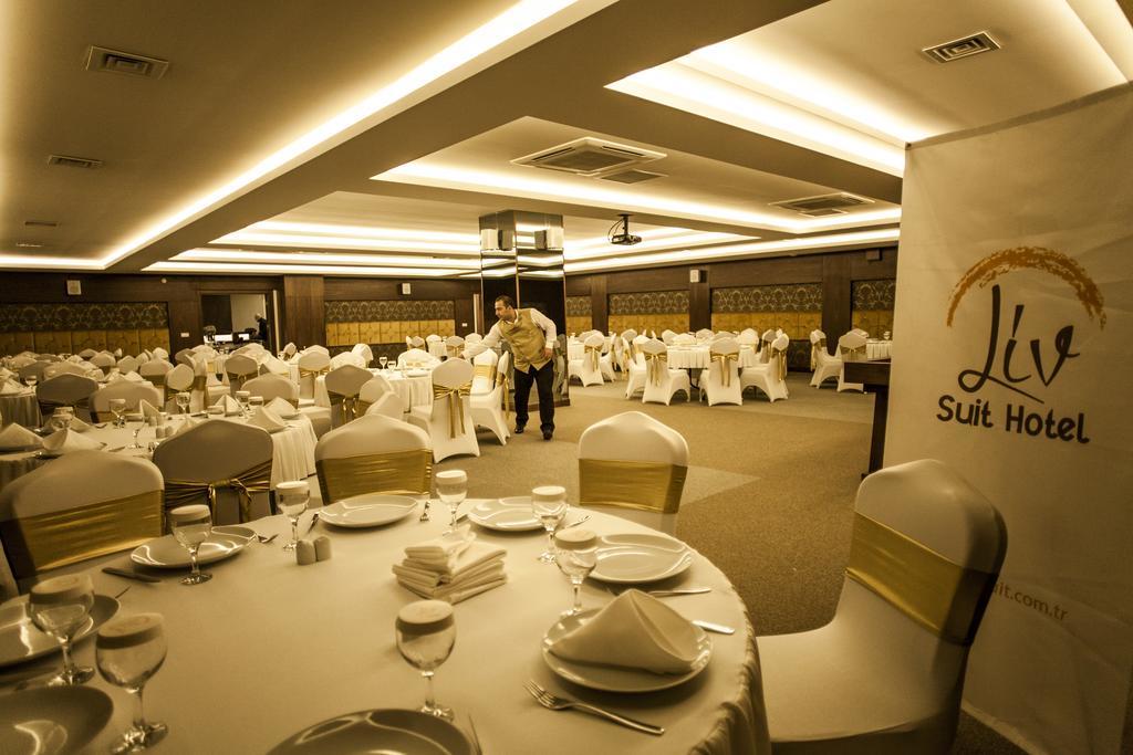 Liv Suit Hotel ديار بكر المظهر الخارجي الصورة