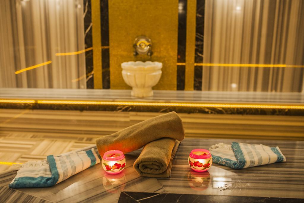 Liv Suit Hotel ديار بكر المظهر الخارجي الصورة