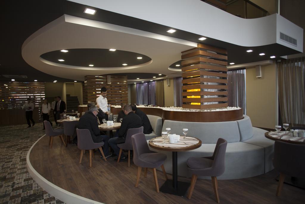 Liv Suit Hotel ديار بكر المظهر الخارجي الصورة