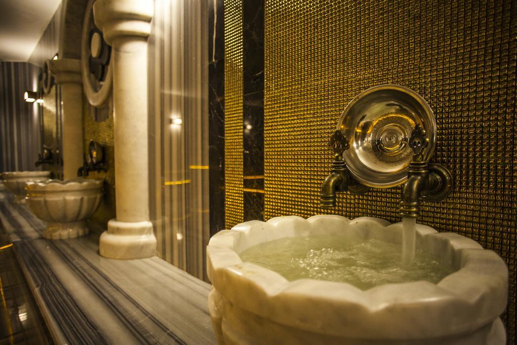 Liv Suit Hotel ديار بكر المظهر الخارجي الصورة
