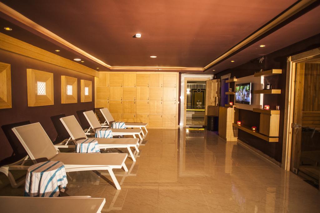 Liv Suit Hotel ديار بكر المظهر الخارجي الصورة