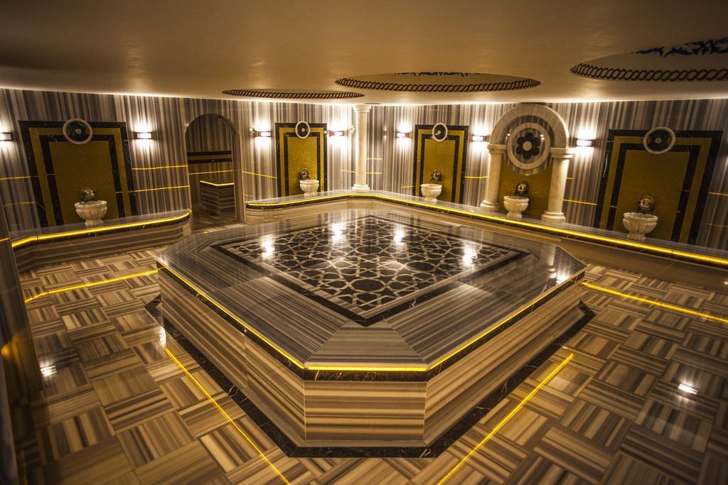 Liv Suit Hotel ديار بكر المظهر الخارجي الصورة