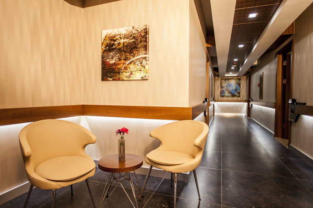 Liv Suit Hotel ديار بكر المظهر الخارجي الصورة